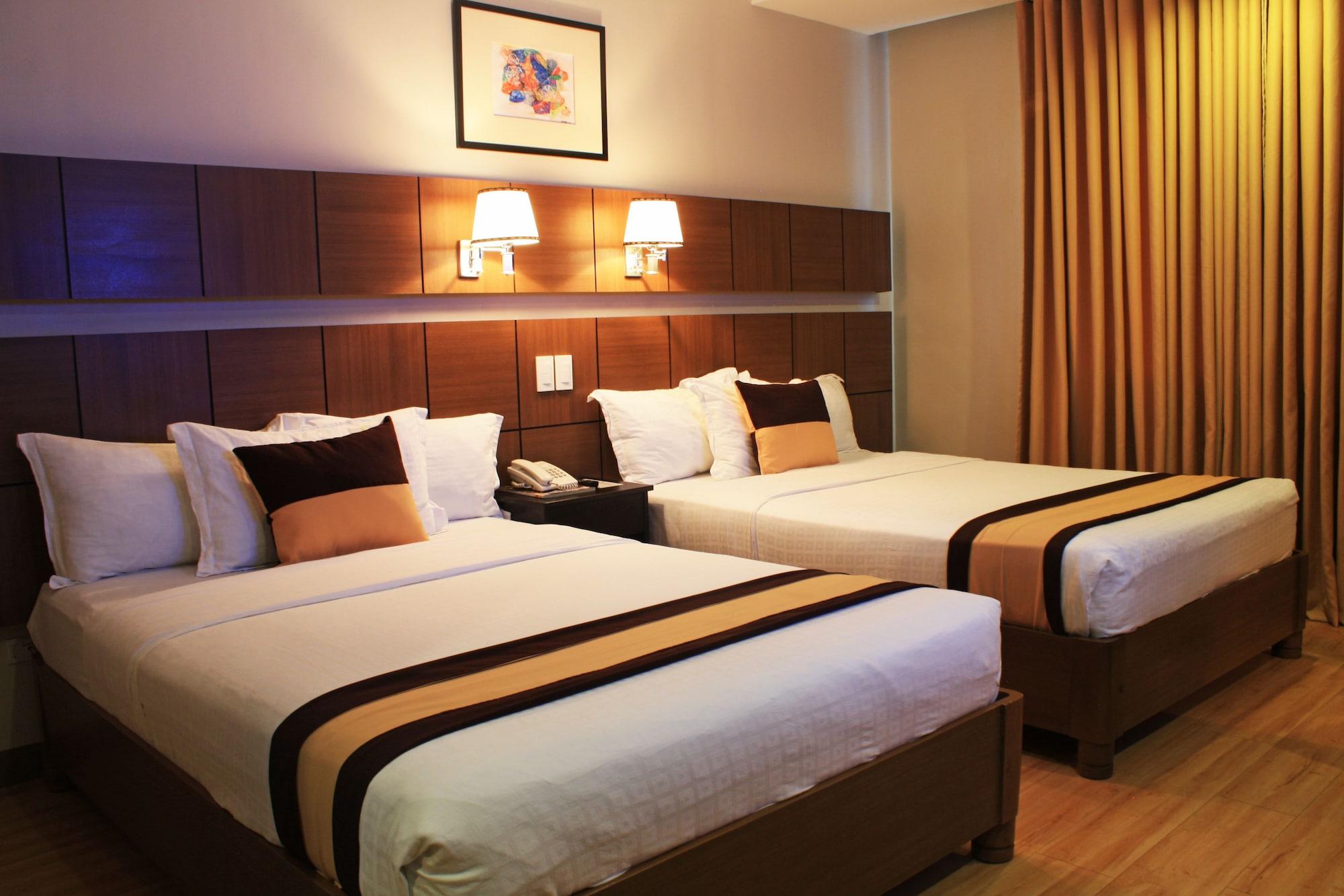 Davao City The Pinnacle Hotel And Suites מראה חיצוני תמונה