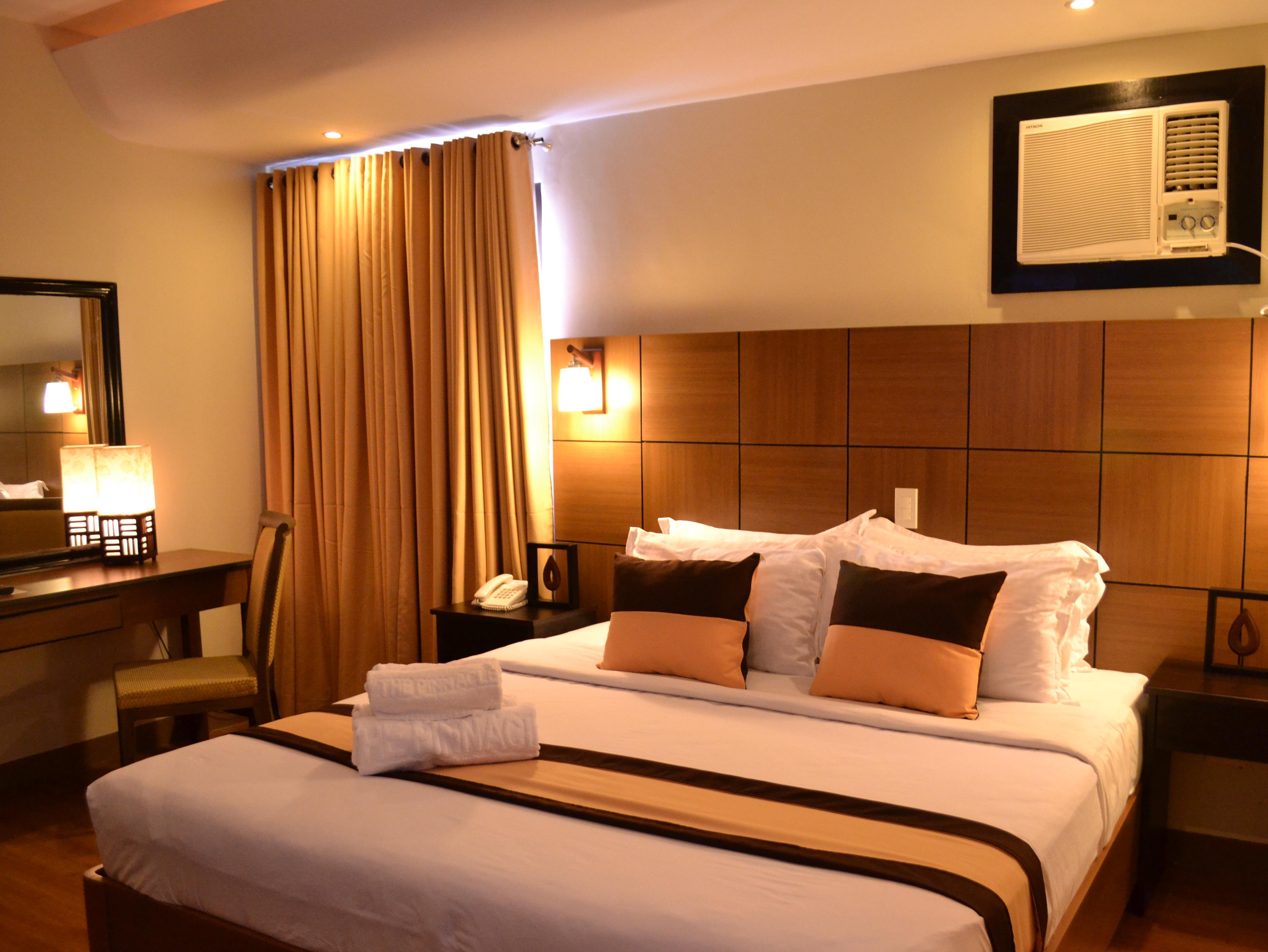 Davao City The Pinnacle Hotel And Suites מראה חיצוני תמונה