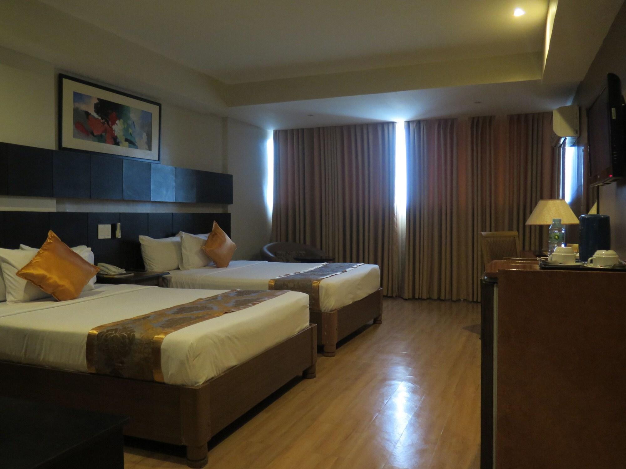 Davao City The Pinnacle Hotel And Suites מראה חיצוני תמונה