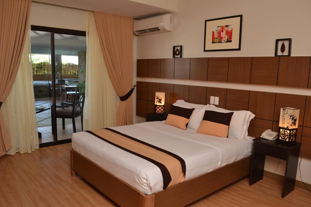 Davao City The Pinnacle Hotel And Suites מראה חיצוני תמונה