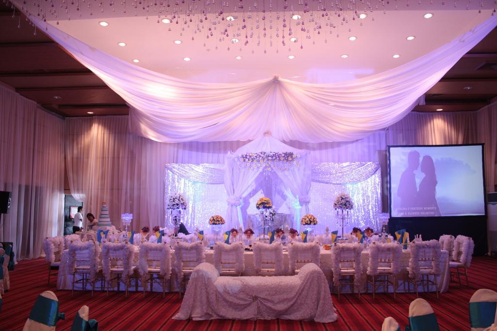 Davao City The Pinnacle Hotel And Suites מראה חיצוני תמונה