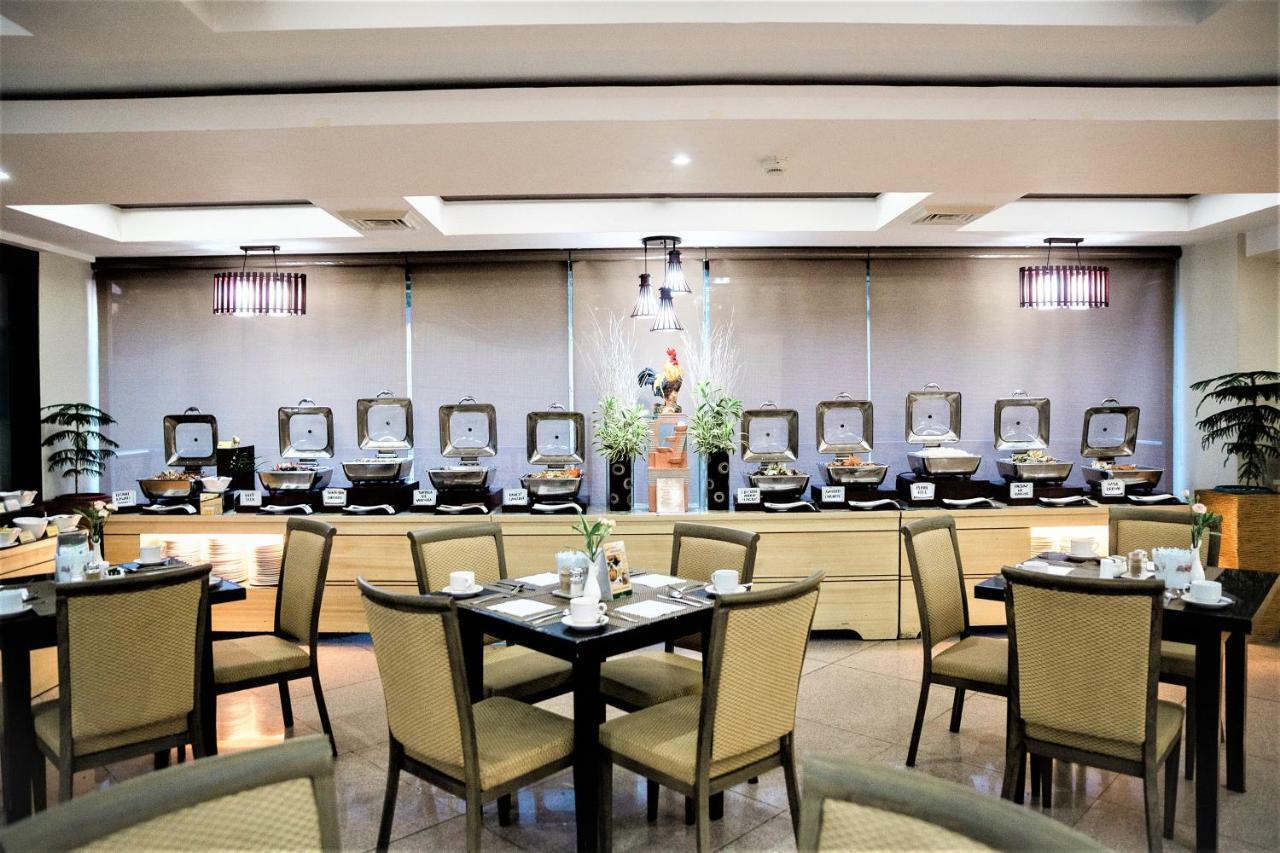 Davao City The Pinnacle Hotel And Suites מראה חיצוני תמונה